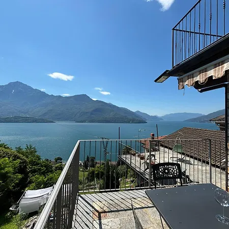 Casa Renato Lake View - Larihome A66 Lejlighed