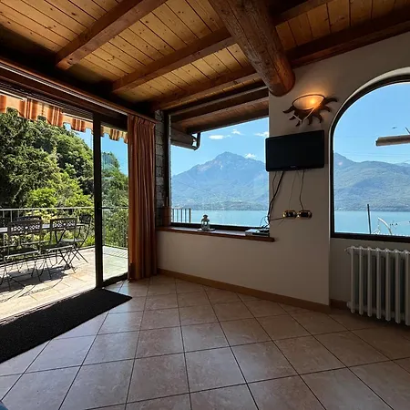 Lejlighed Casa Renato Lake View - Larihome A66 Gravedona